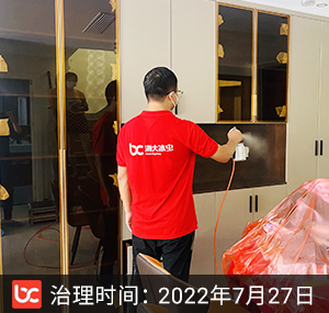 鲁能公馆--苏州除甲醛